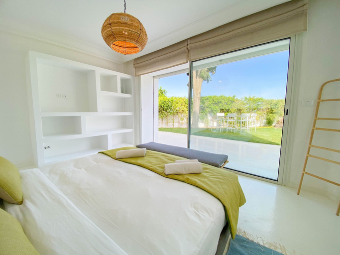 Room 4, Villa Punique: Villa exceptionnelle avec vue mer, Carthage