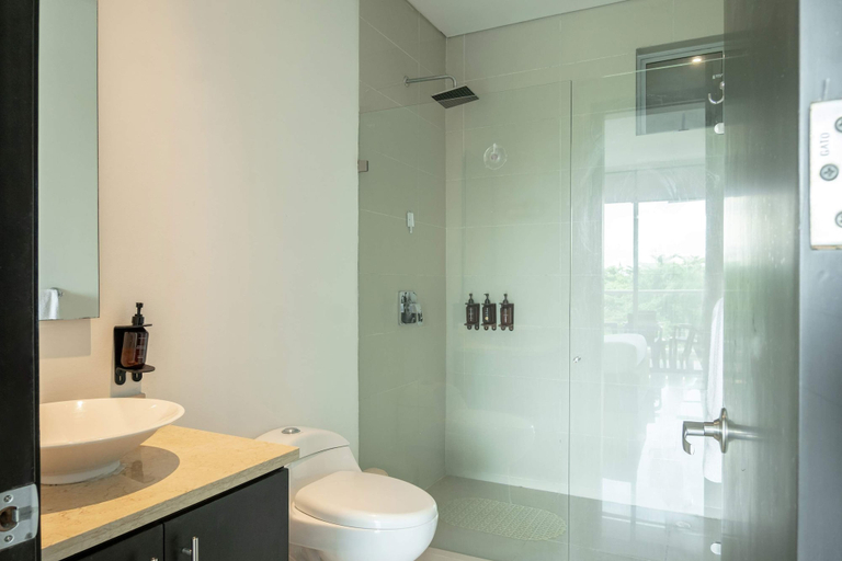Room 5, w Prestigious 2BR w Fantastic View in CTG, Cartagena de Indias