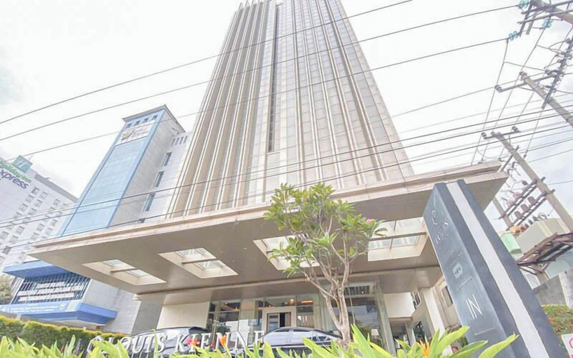Exterior & Views 2, Good Homey Studio Apartment At Warhol (W/R) Residences, Semarang