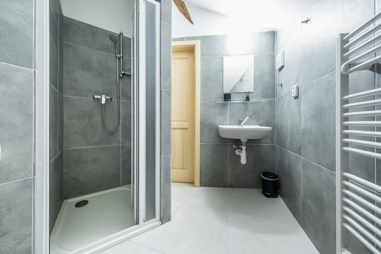 Bathroom 3, Penzion Mnich, Jindřichův Hradec