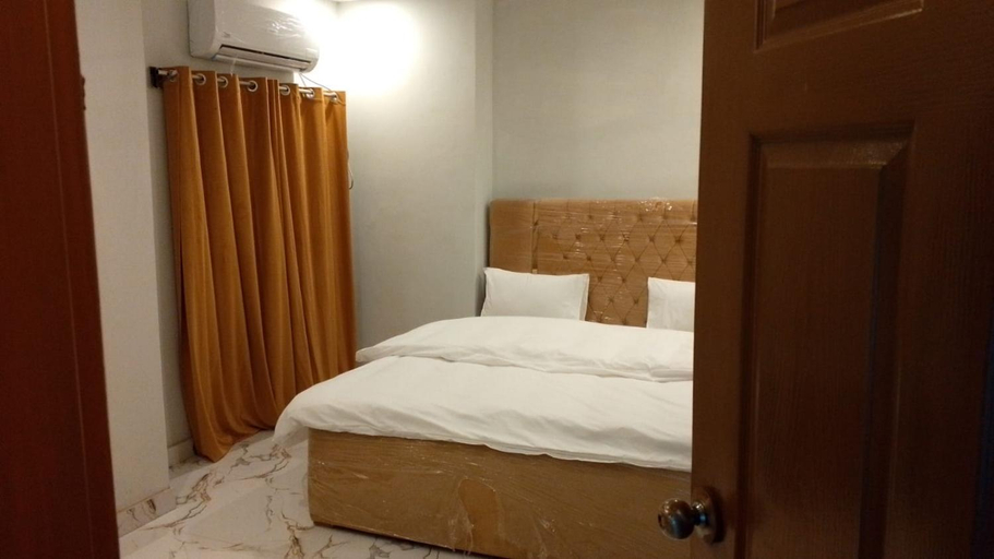 Bedroom 5, hotel cph 1, Islamabad