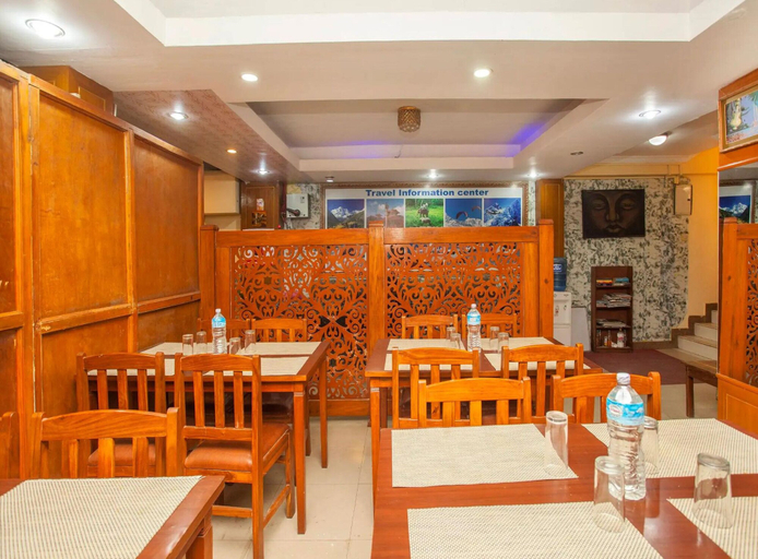 Food & Drinks 4, Hotel Mountain Gateway, Bagmati
