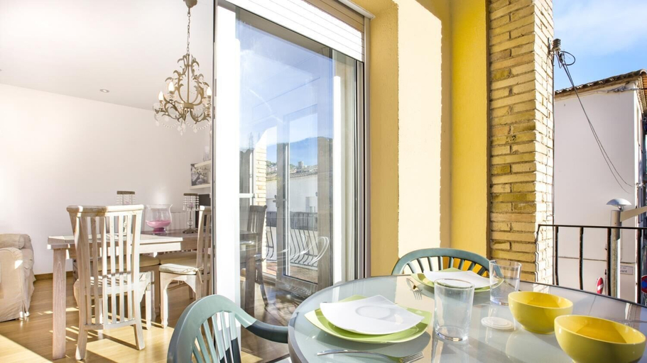 Room 1, Pelegrins 2 in Llafranc, Girona