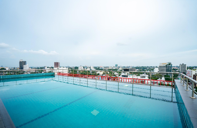 Sport & Beauty 2, Hotel Style Colombo Studio Apartment, Thimbirigasyaya