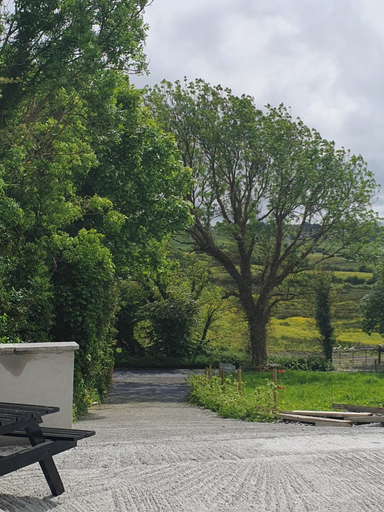 Terrace/patio 3, Hogans Cottage Ennistymon