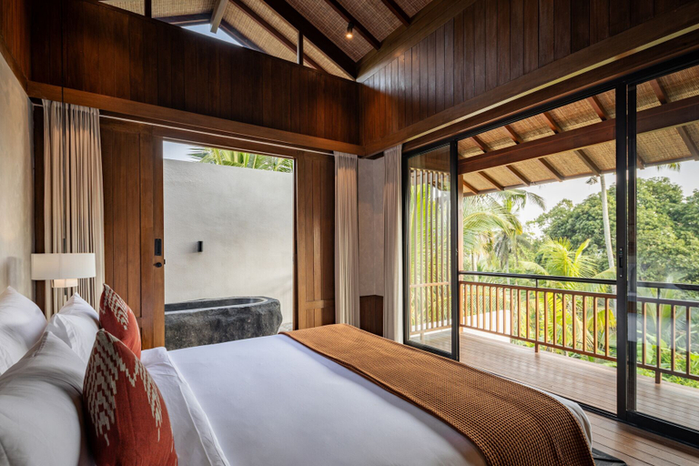 Bedroom 2, Shibumi - Ubud, Gianyar