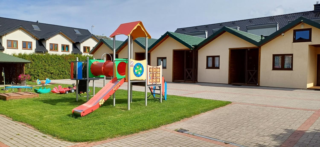 Others 4, Blekitna Fala Domki Letniskowe, Koszalin