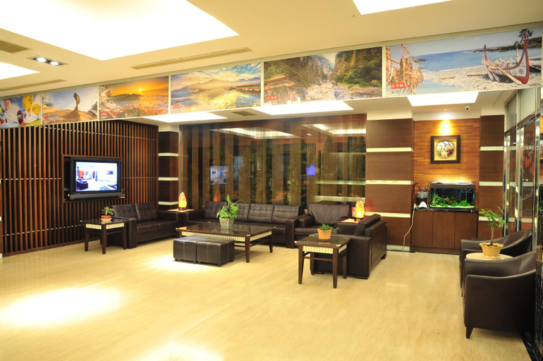 Public Area 3, Young Soarlan Boutique Hotel, Tainan