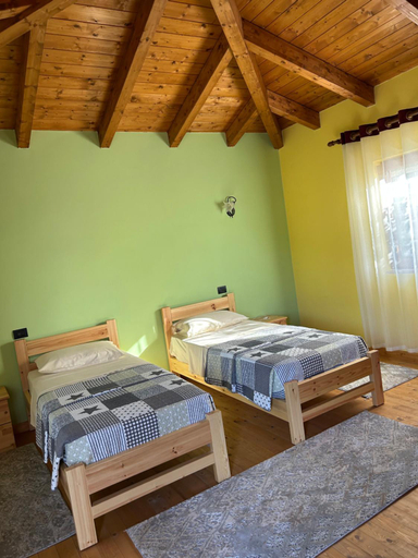 Bedroom 2, Hani i Leks Agroturizem, Lezhës
