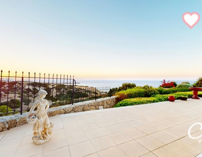 Terrace/patio, Marina Magic Sunset Villa-pool-parking-3br