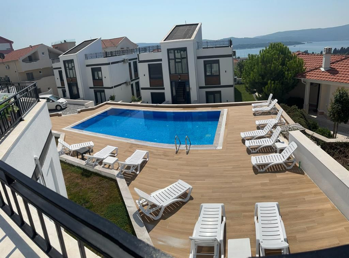 Sport & Beauty, Tivat Terrace Suites