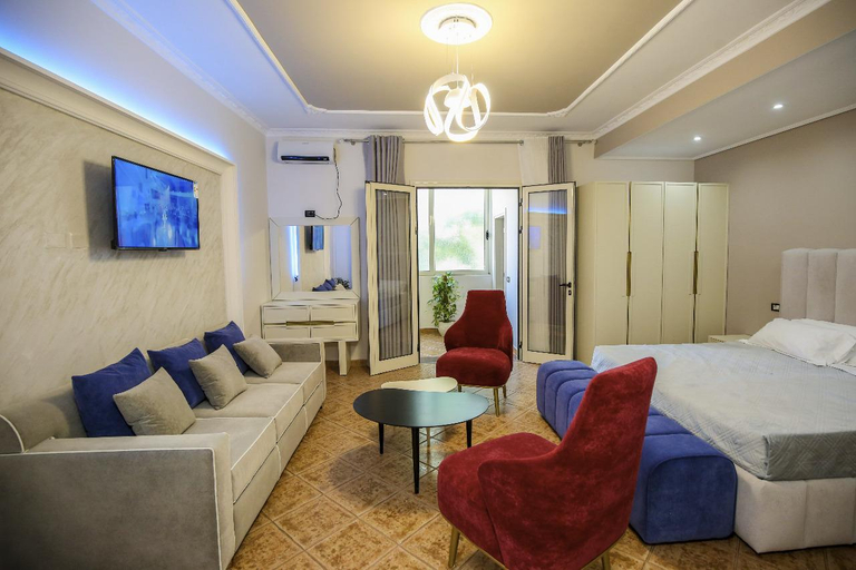 Bedroom 3, Vila Stefa, Vlorës