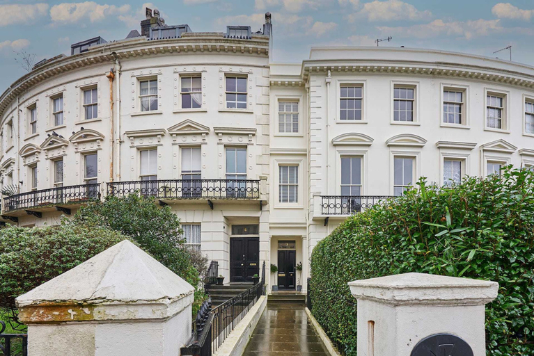 Room 5, Host Stay Garden Flat, Brighton and Hove