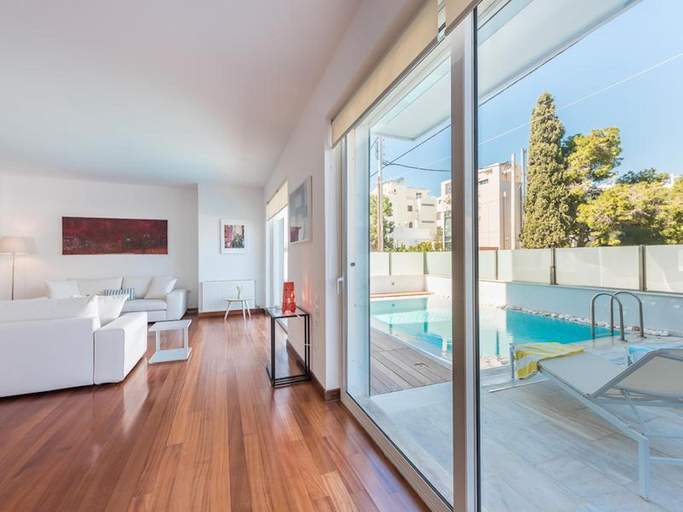 Others 4, Greek Villa sunrelax with Private Pool Jacuzzi, Attica