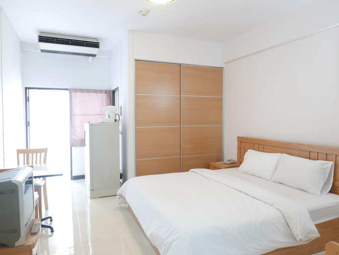 Bedroom 3, Rangsit Apartment II, Thanyaburi