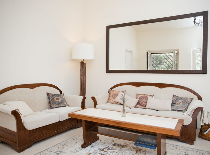 Bedroom 4, Villa Nada - Unique and Artistic, Korčula