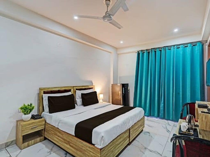 Bedroom 4, Akshay Dream Stay, Gurgaon