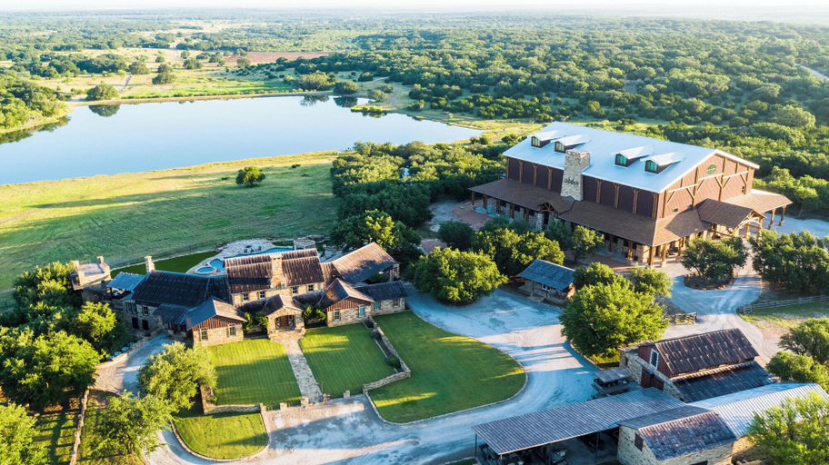 Exterior & Views 2, Champion Ranch, McCulloch