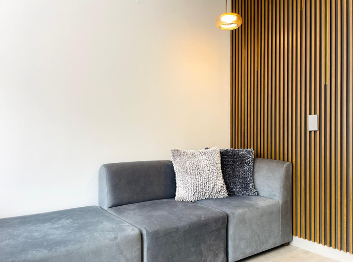 Room 5, w Minimalist Loft in Santa Barbara, Santafé de Bogotá