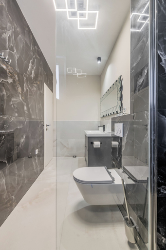 Bathroom 4, Villa La Vie, Podstrana