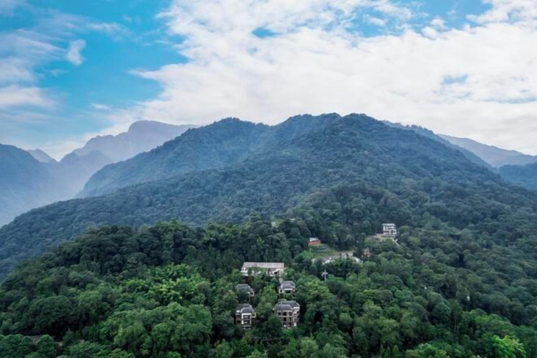 Others 5, Emei Mountain Wannian Xueya Fang Hotel, Leshan