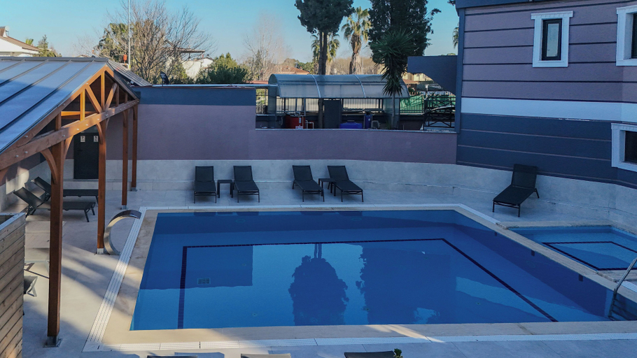 Sport & Beauty 5, Belek 07 Luxury Suites Only For Family, Serik