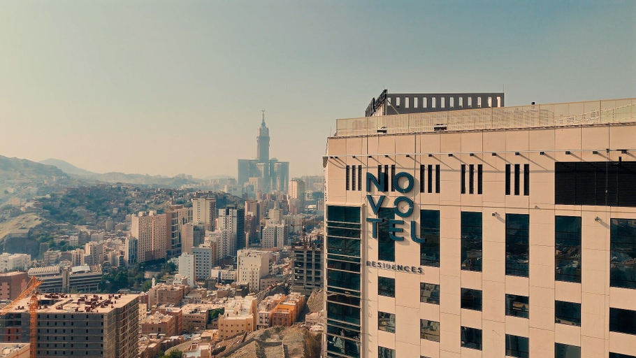 Exterior & Views 2, Novotel Residences Makkah, Makkah