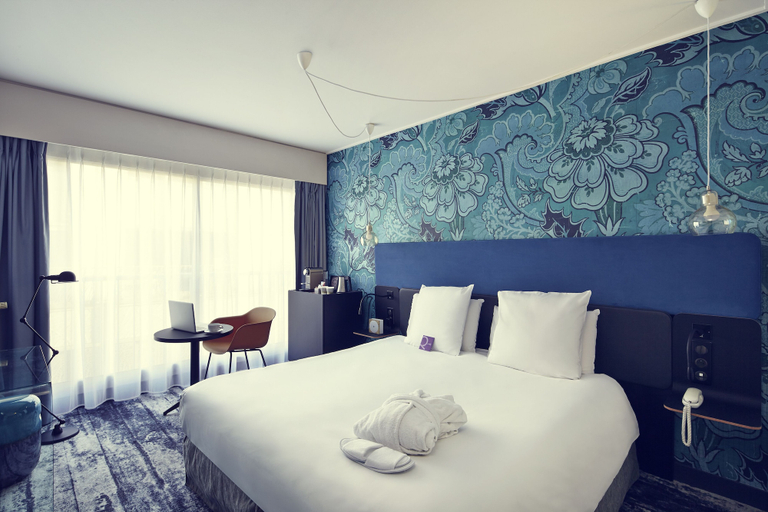Bedroom 5, Hotel Relais De Lyon by Malone, Paris