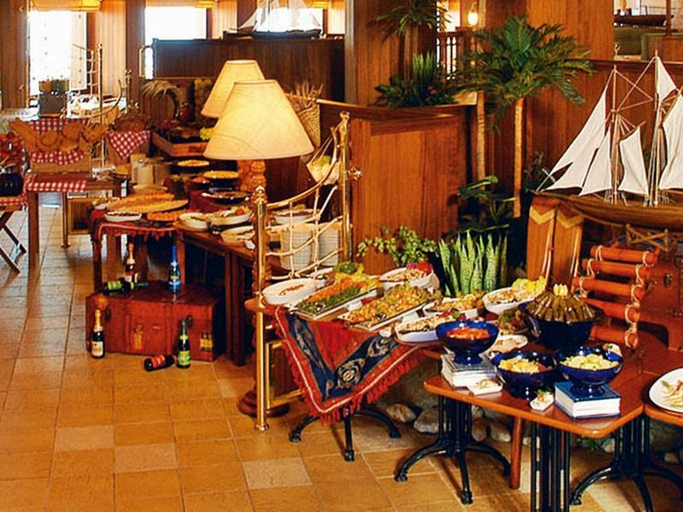 Food & Drinks 3, Al Nawras Island Resort, Jeddah