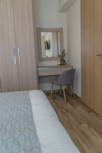 Bedroom 4, Le Mar Luxury Apartments by Checkin, Crete