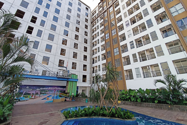 Exterior & Views 2, Brand New and Homey Studio at Tamansari Skylounge Makassar Apartment, Makassar