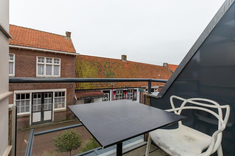 Room 5, Appartement - Langstraat 29A Zoutelande, Veere