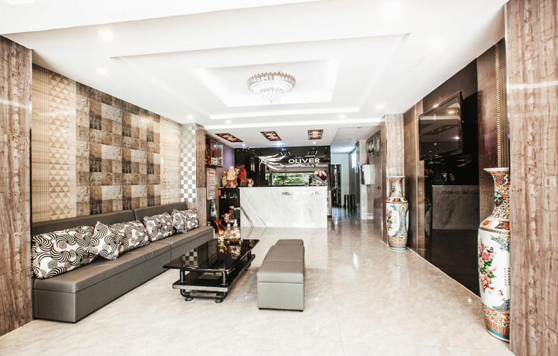 Public Area 4, Oliver Hotel, Nha Trang