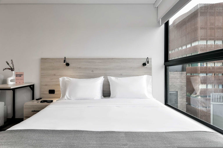 Room 3, w Cozy Loft w Perfect View in Santa Barbara, Santafé de Bogotá