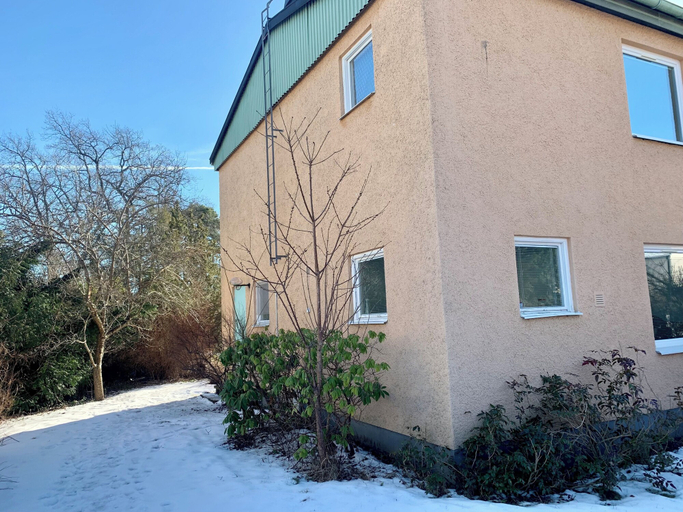 Exterior & Views, Studio Apartment - Great Location & Parking, Stockholm