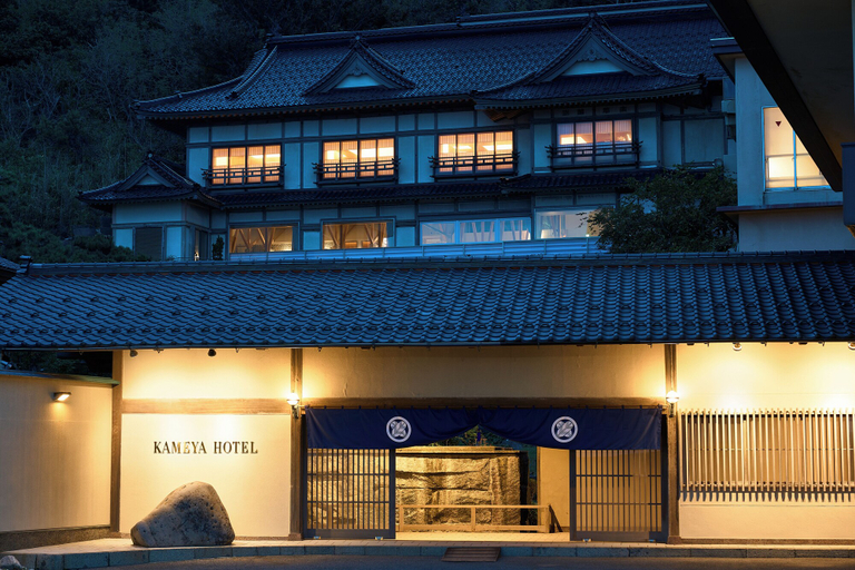 Exterior & Views, KAMEYA HOTEL, Tsuruoka