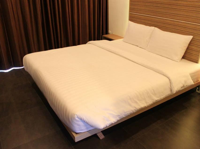 Bedroom 2, Baan Issara, Muang Nakhon Ratchasima