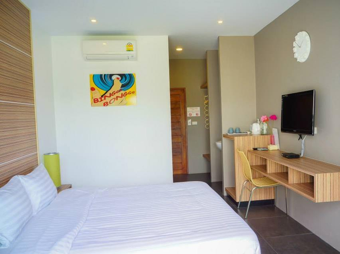 Bedroom 2, Baan Issara, Muang Nakhon Ratchasima