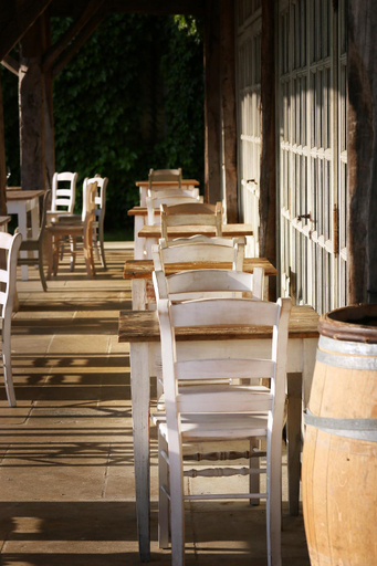 Food & Drinks 5, Les Sources de Caudalie, Gironde