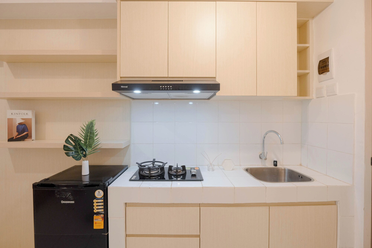 Others 4, Tranquil Studio Tokyo Riverside PIK 2 Apartment, Tangerang
