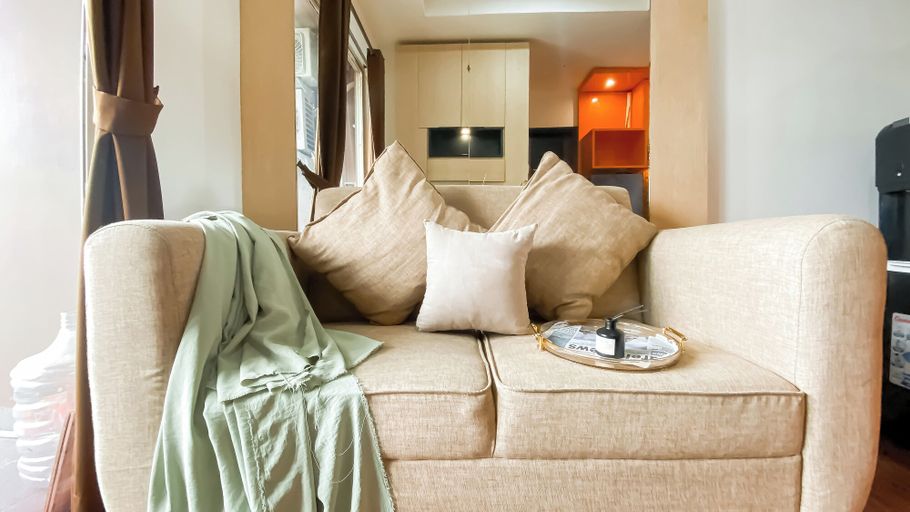 Others 4, Good Choice and Homey 2BR Apartment at Belmont Residence Puri, West Jakarta