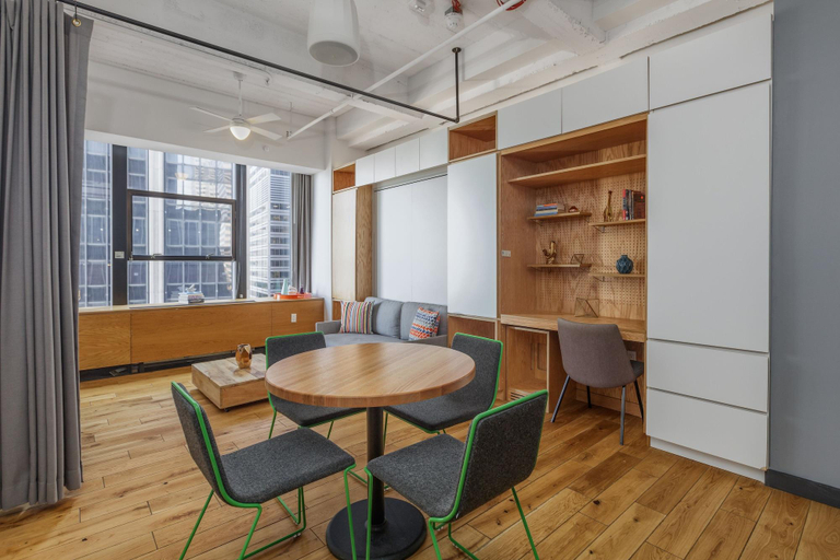 Bedroom 3, Placemakr Wall Street, New York