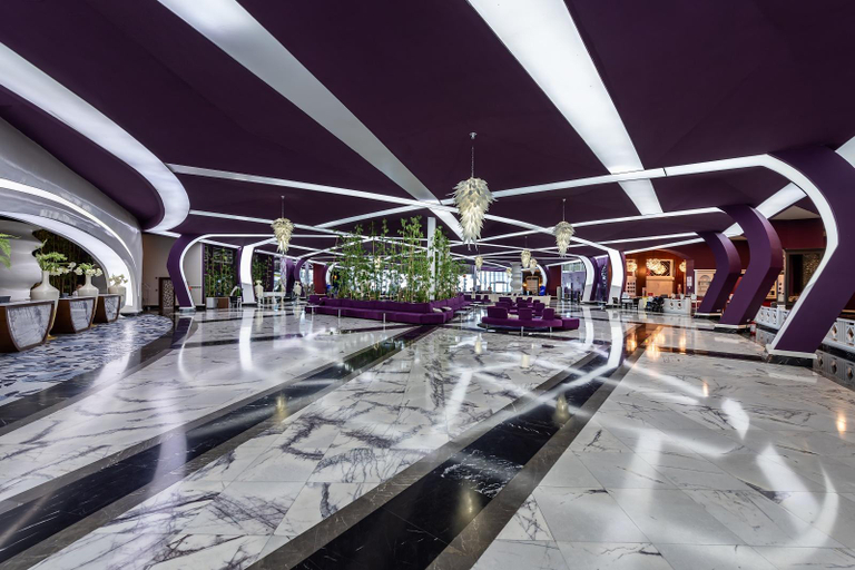 Public Area, Vikingen Infinity Resort & Spa, Alanya