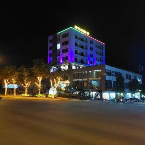 Exterior & Views 5, Khach San Ngan Ha, Lai Châu