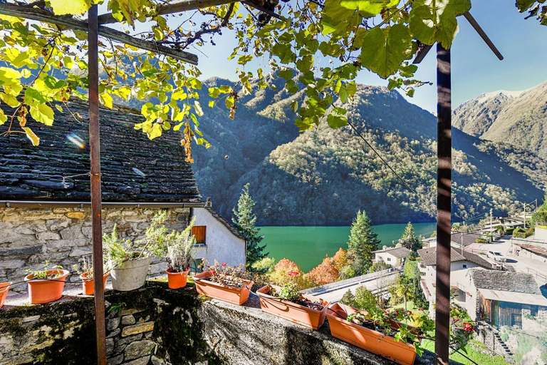 Others 4, Casa Carla Chalets, Locarno