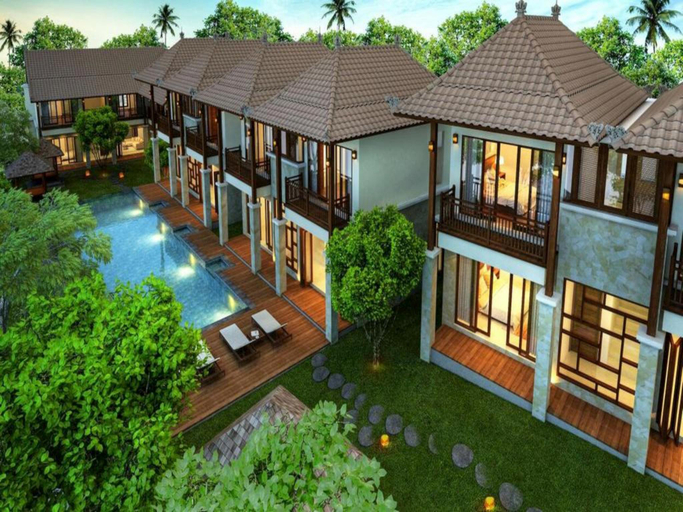 Exterior & Views, djabu Canggu Beach Villa, Badung