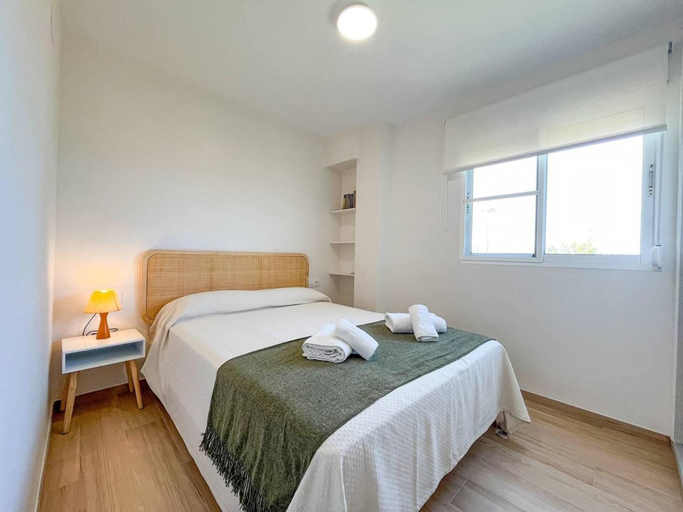 Room 3, Apartamento Miramar, Alicante