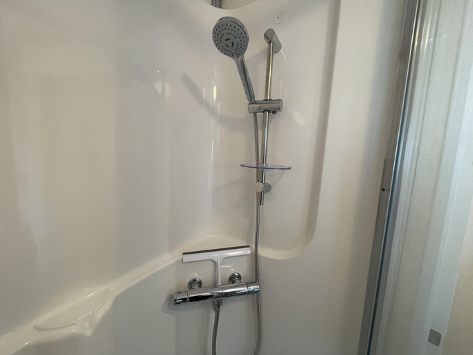 Bathroom 4, Letham Feus Caravan Park ,leven, Fife, Scotland, Fife