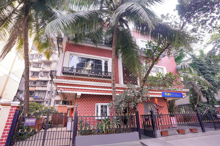Exterior & Views 2, Fabhotel Mumbai Corporate Rooms Jb Nagar, Mumbai Suburban