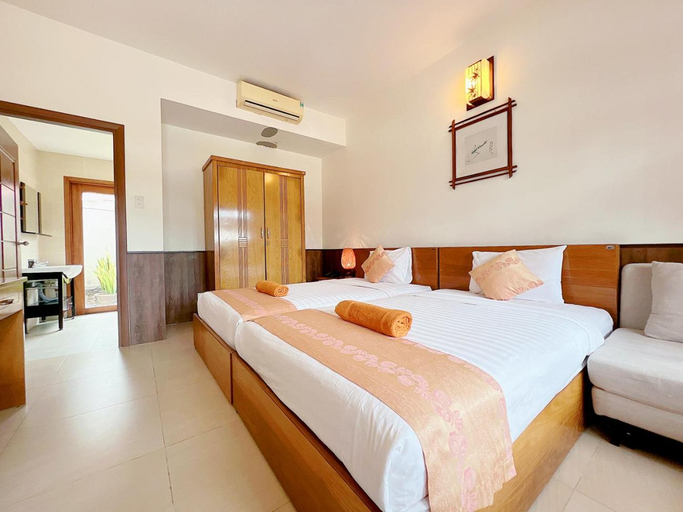 Bedroom 3, Little Mui Ne Cottages, Phan Thiết